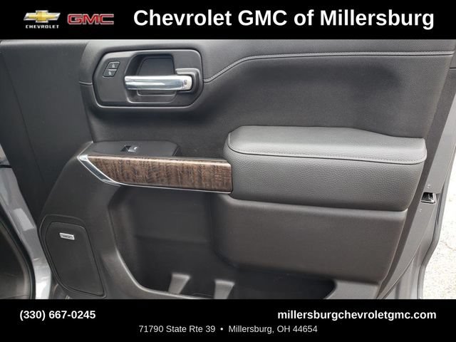 Used 2021 GMC Sierra 1500 Denali w/ Driver Alert Package II AWD/4WD image 29