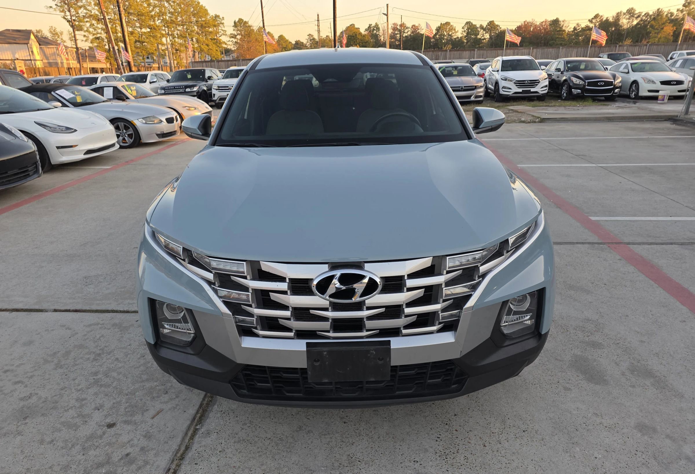 Used 2022 Hyundai Santa Cruz SEL w/ Cargo Package image 4