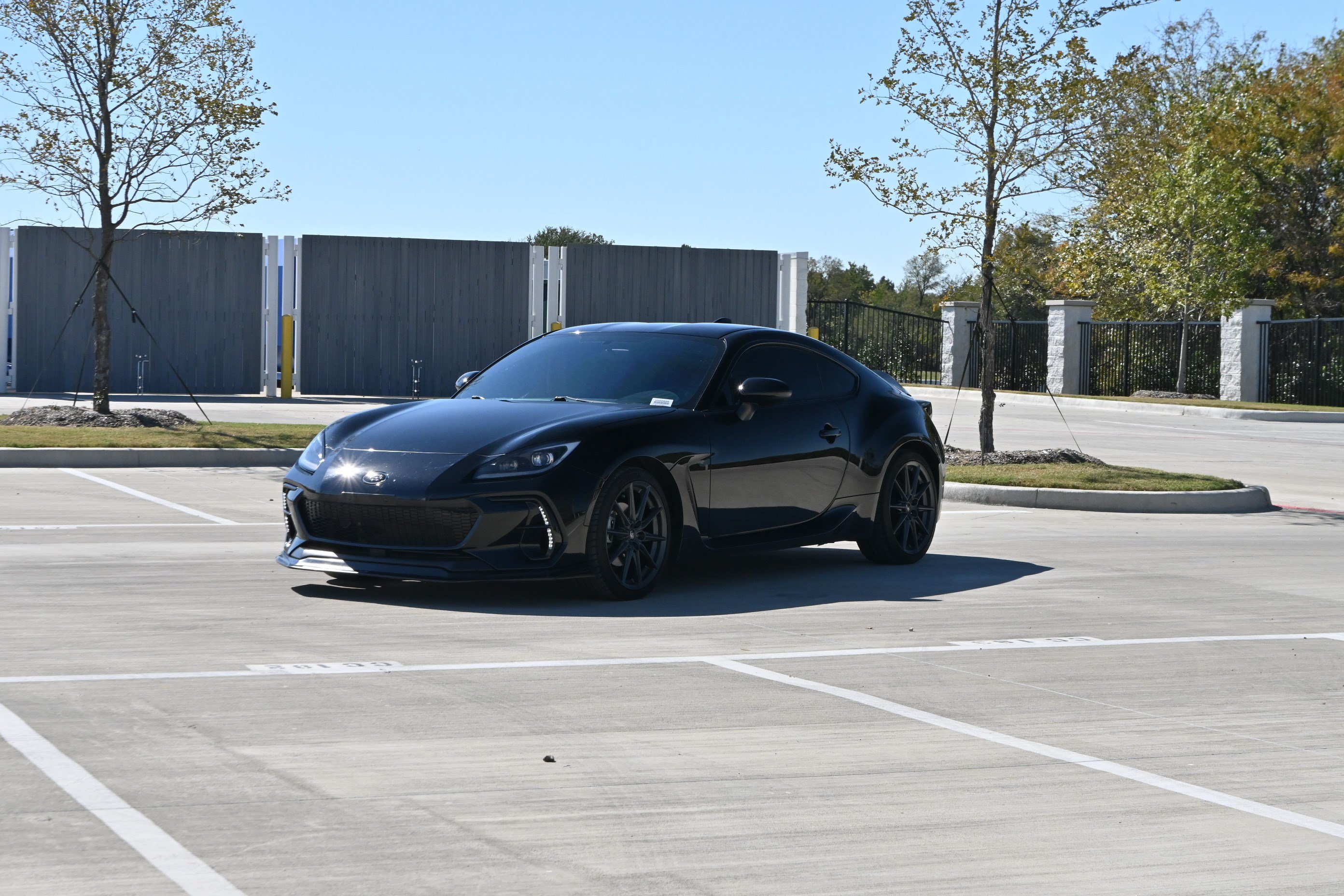 Used 2023 Subaru BRZ Limited RWD image 5