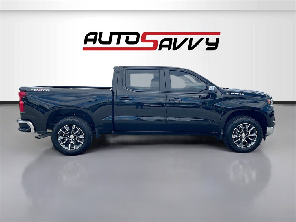 Used 2024 Chevrolet Silverado 1500 LT image 8