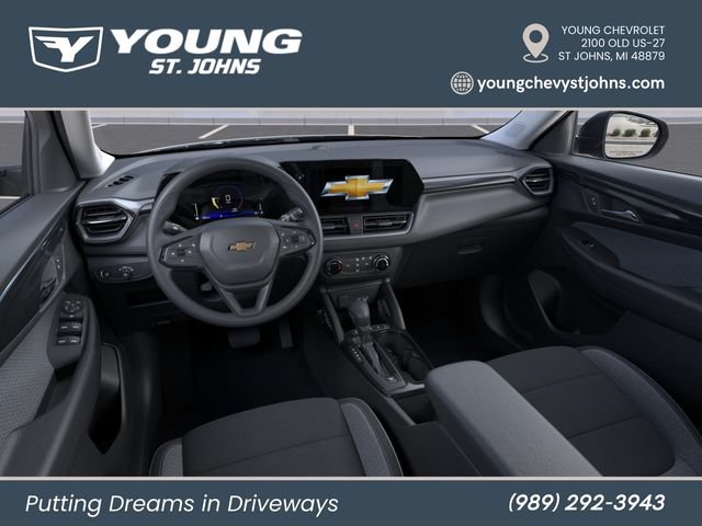 New 2026 Chevrolet TrailBlazer LS w/ LS Convenience Package FWD image 15