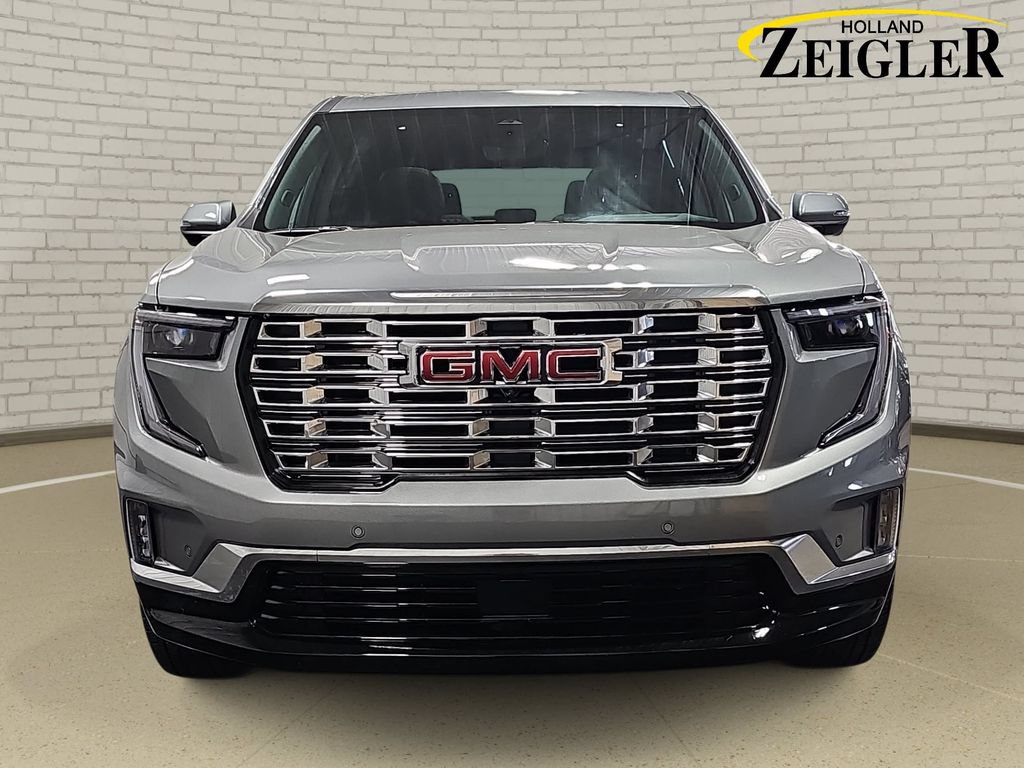 New 2027 GMC Acadia Denali w/ LPO, Floor Liner Package AWD/4WD image 2