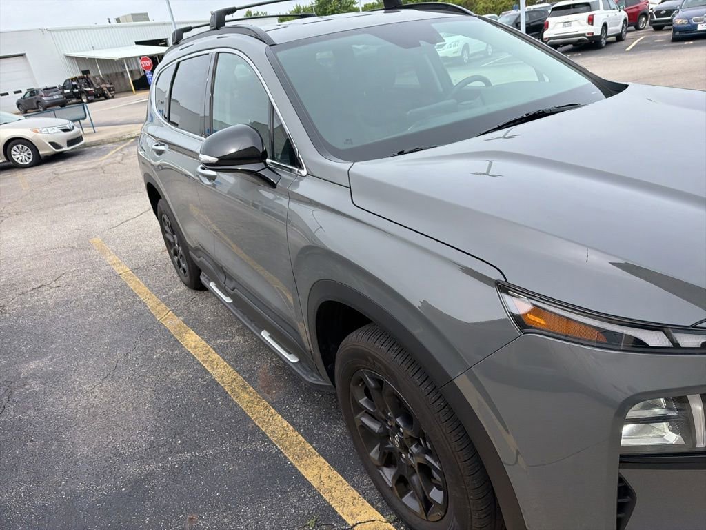 Used 2023 Hyundai Santa Fe XRT AWD/4WD image 1