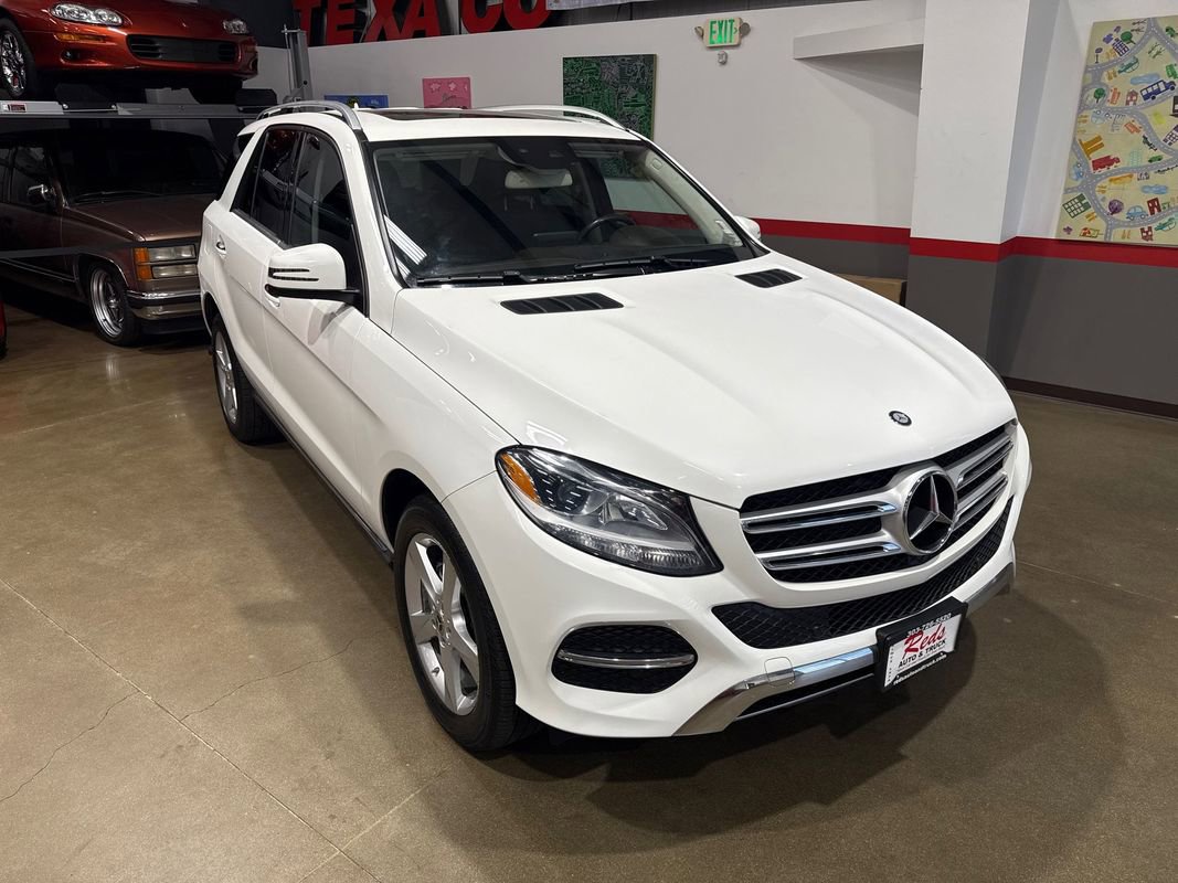 Used 2017 Mercedes-Benz GLE 350 4MATIC image 32