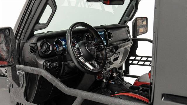 Used 2021 Jeep Wrangler Unlimited Rubicon image 21