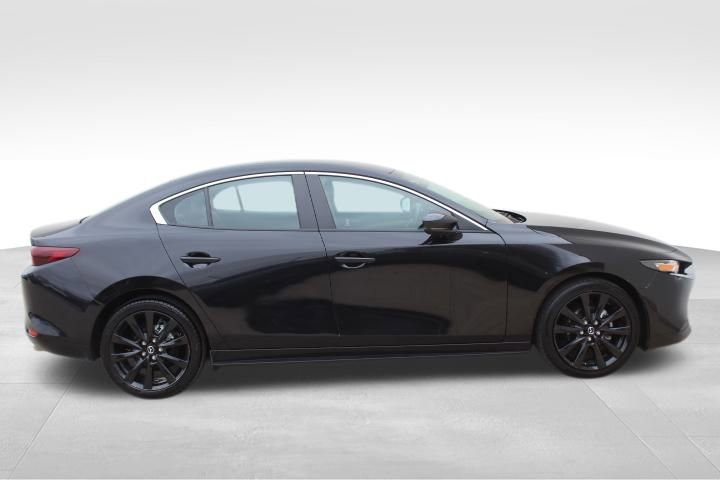 Certified 2024 MAZDA MAZDA3 s image 5