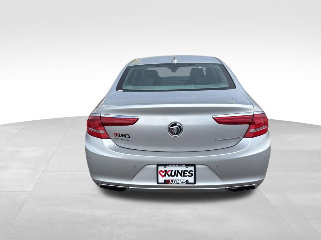 Used 2017 Buick LaCrosse Essence w/ Sights and Sounds Package image 8