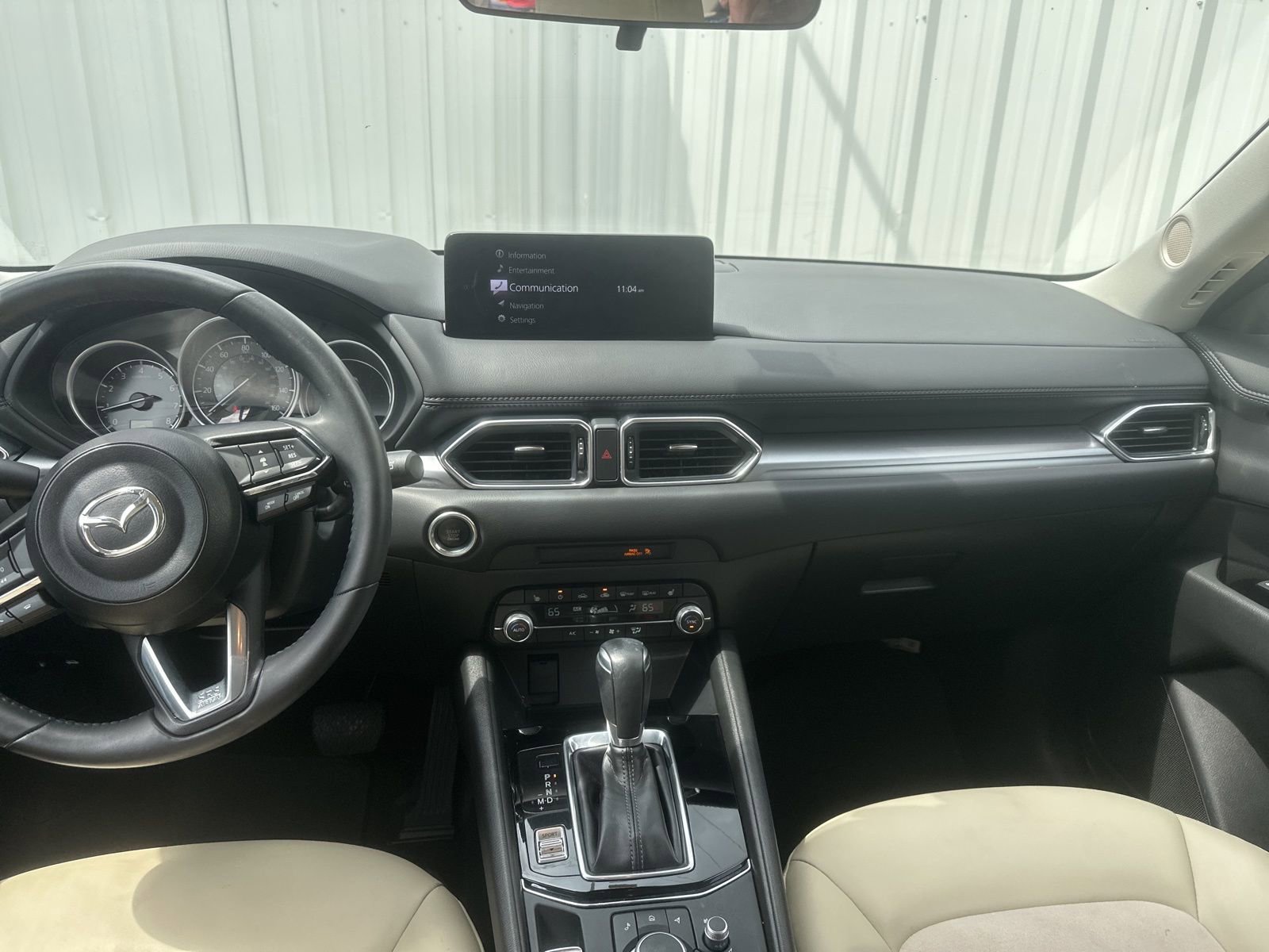 Used 2023 MAZDA CX-5 AWD 2.5 S w/ Select Package image 12