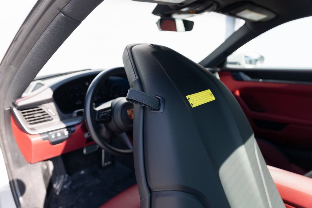 Certified 2025 Porsche 911 Carrera S RWD image 21
