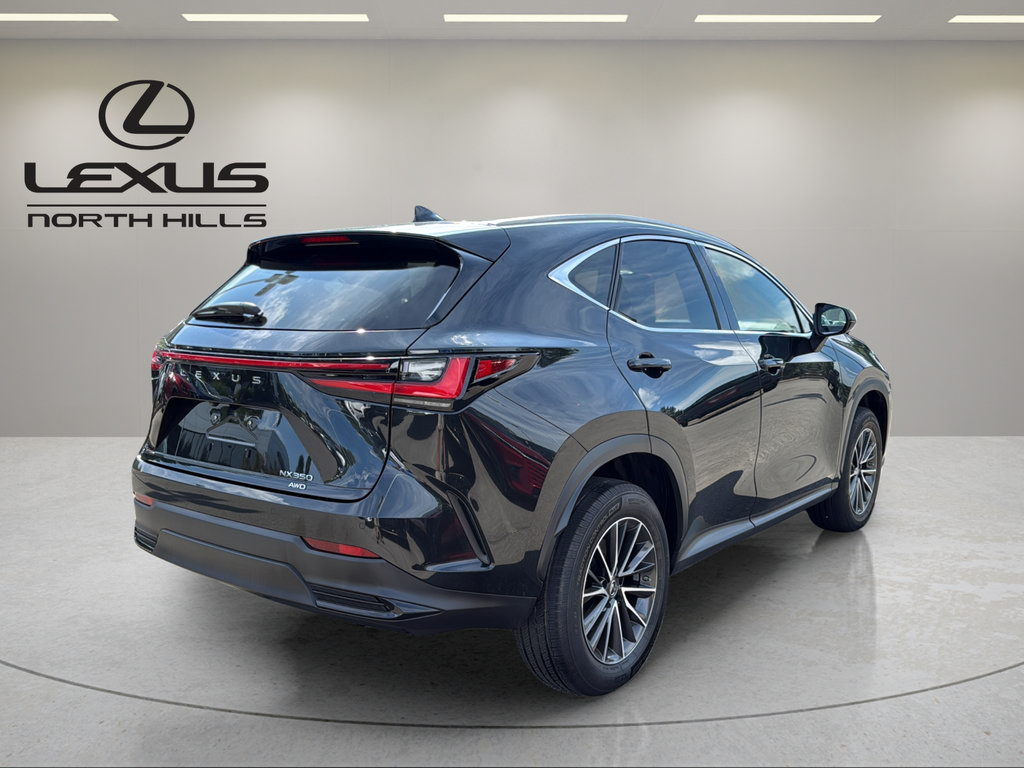 Used 2022 Lexus NX 350 AWD image 6