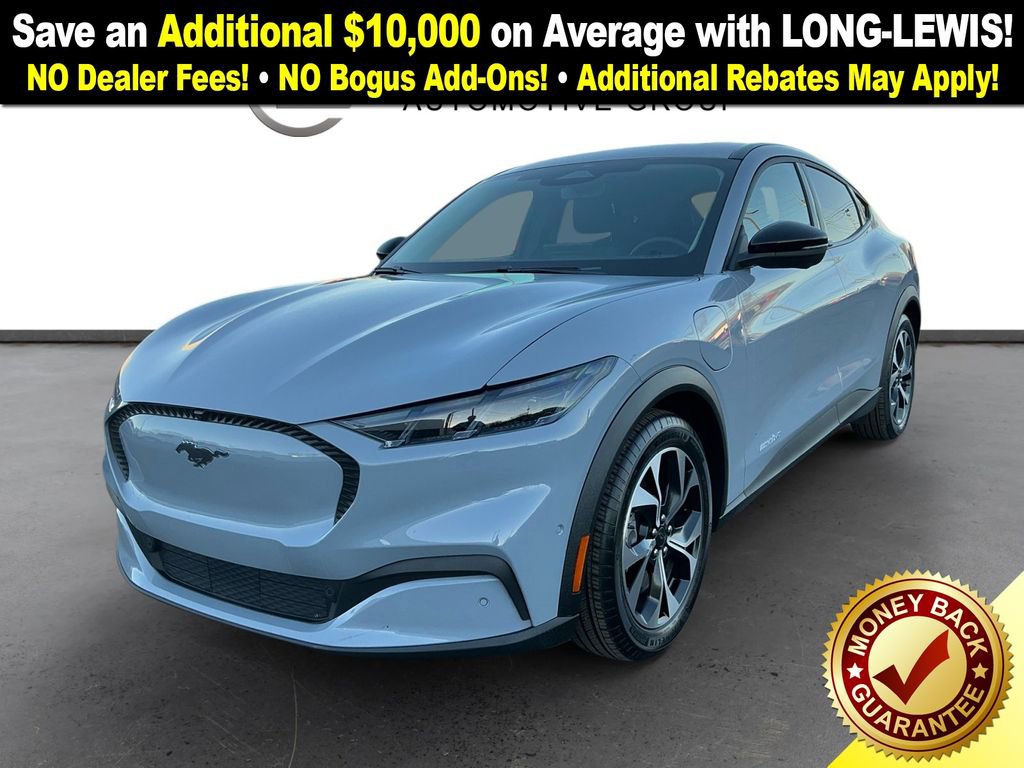 Used 2024 Ford Mustang Mach-E Select w/ Comfort Package Lite