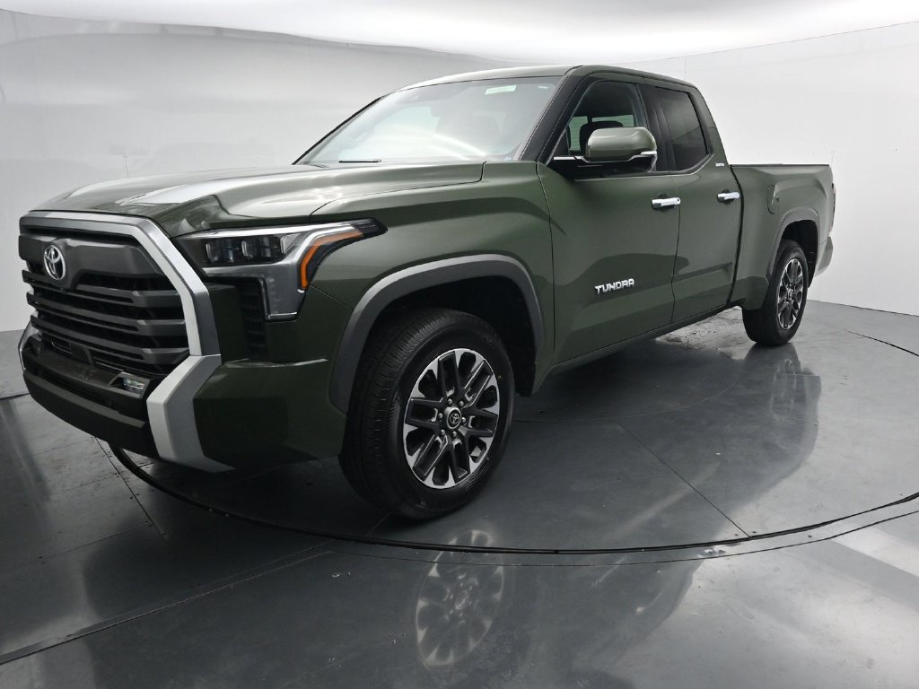 Used 2022 Toyota Tundra Limited AWD/4WD image 4