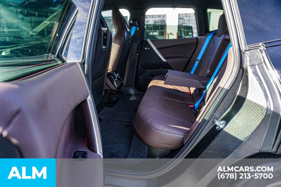 Used 2022 BMW iX xDrive50 w/ Convenience Package image 21