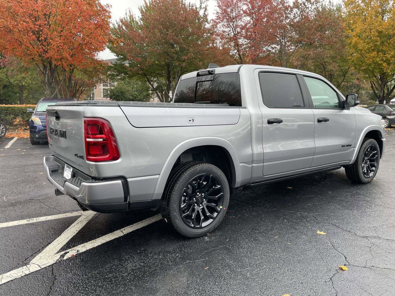 New 2026 RAM 1500 Limited image 9
