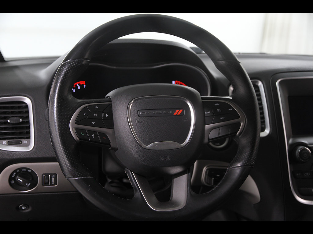 Used 2020 Dodge Durango SXT AWD/4WD image 7