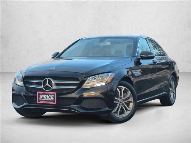 Used 2018 Mercedes-Benz C 300 4MATIC Sedan