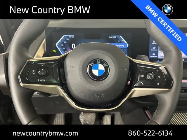 Certified 2025 BMW X3 xDrive30i w/ Premium Package image 16