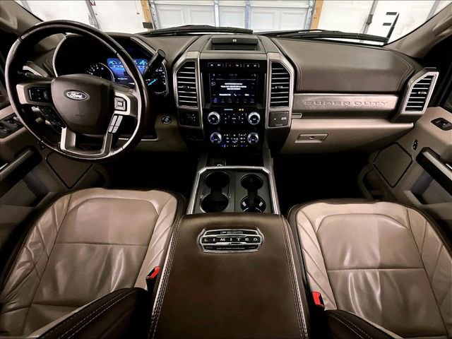 Used 2019 Ford F250 Limited AWD/4WD image 14