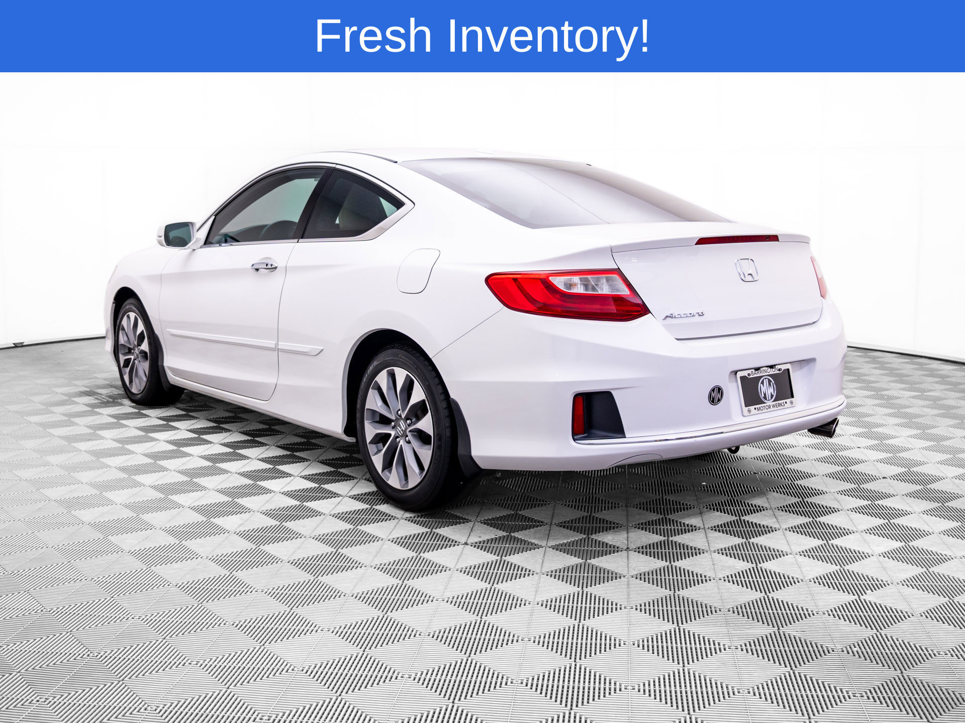 Used 2015 Honda Accord EX-L image 3