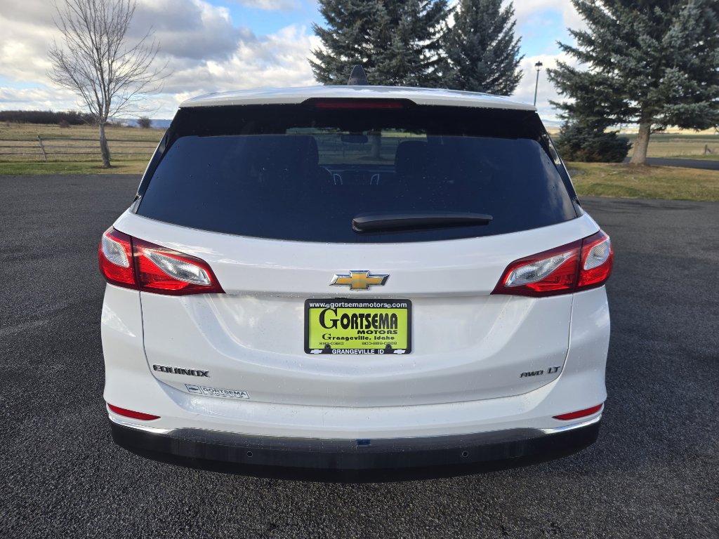 Used 2020 Chevrolet Equinox LT image 6