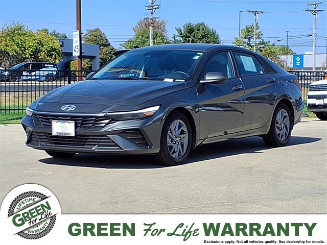 Certified 2024 Hyundai Elantra SEL