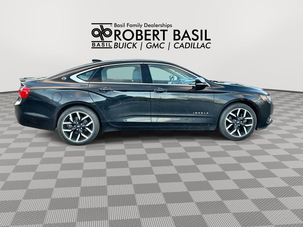 Used 2018 Chevrolet Impala LT image 9
