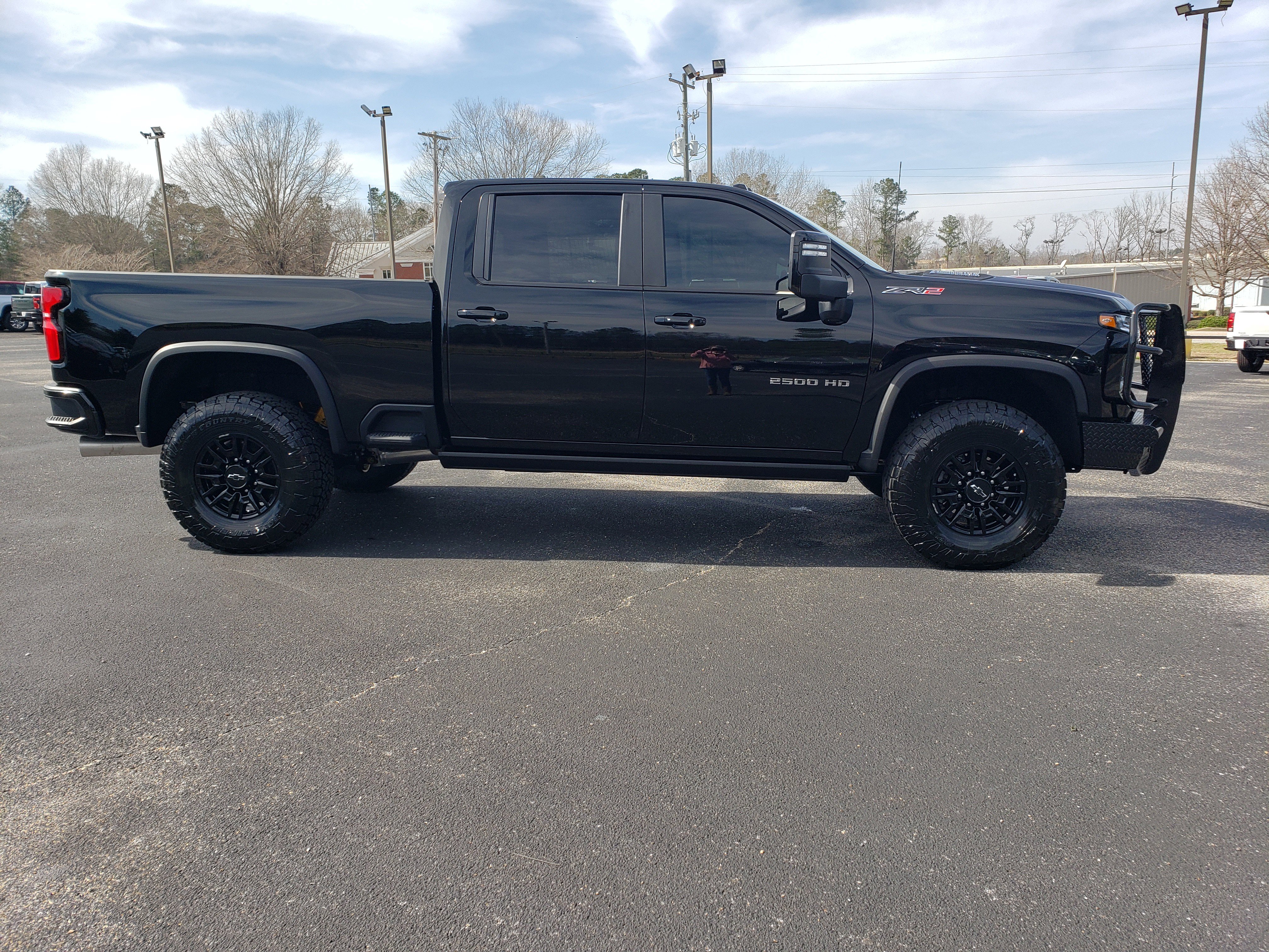 Used 2026 Chevrolet Silverado 2500 ZR2 image 5