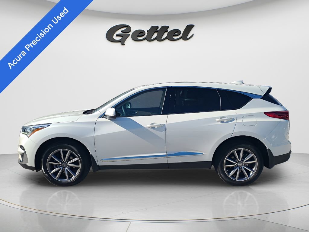 Used 2019 Acura RDX w/ Technology Package image 8