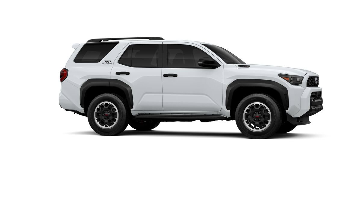 New 2026 Toyota 4Runner TRD Off-Road Premium image 13