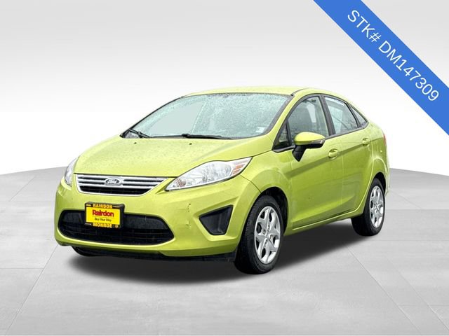 Used 2013 Ford Fiesta SE image 3