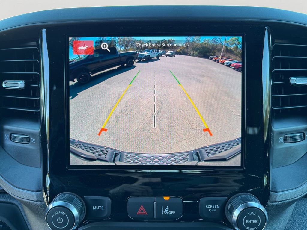 New 2026 RAM 1500 Classic Warlock image 26