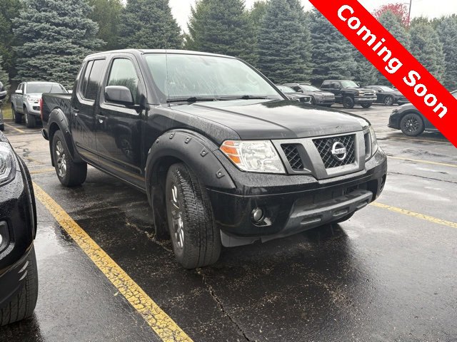 Used 2012 Nissan Frontier SV w/ Sport Appearance Pkg