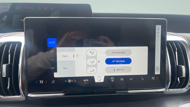 New 2027 Ford Expedition Max Platinum AWD/4WD image 15
