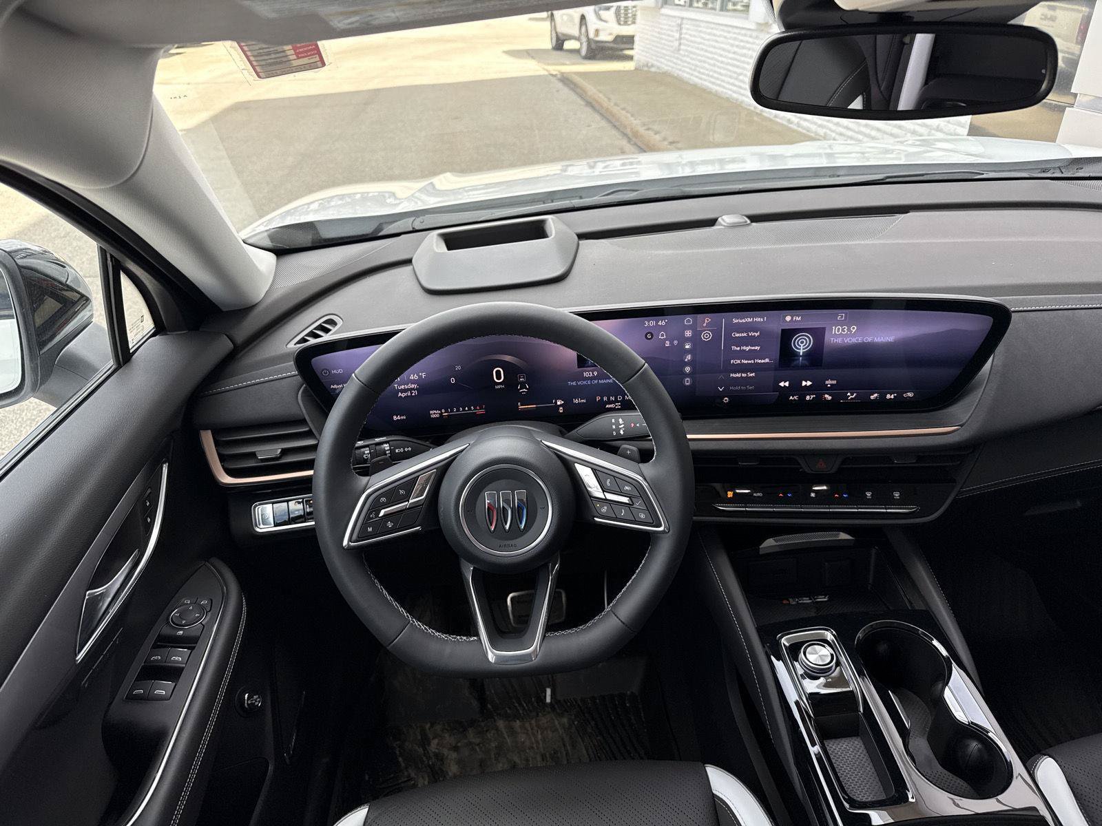 New 2026 Buick Envision Sport Touring AWD/4WD image 20