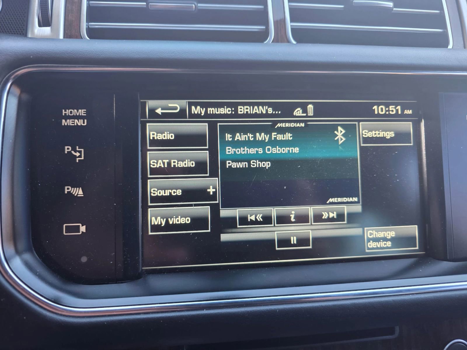 Used 2015 Land Rover Range Rover Long Wheelbase Supercharged image 24