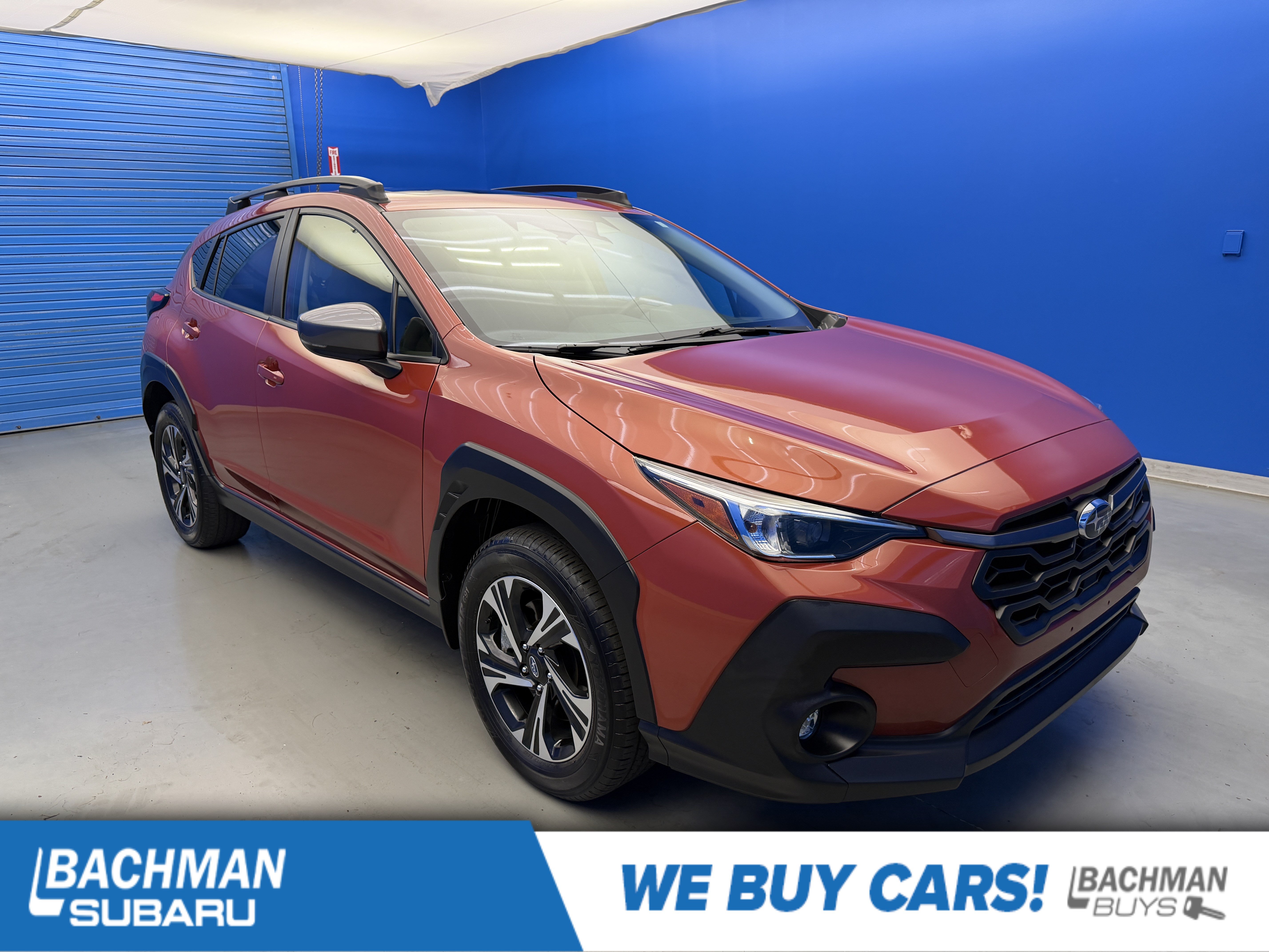 Used 2024 Subaru Crosstrek 2.0i Premium
