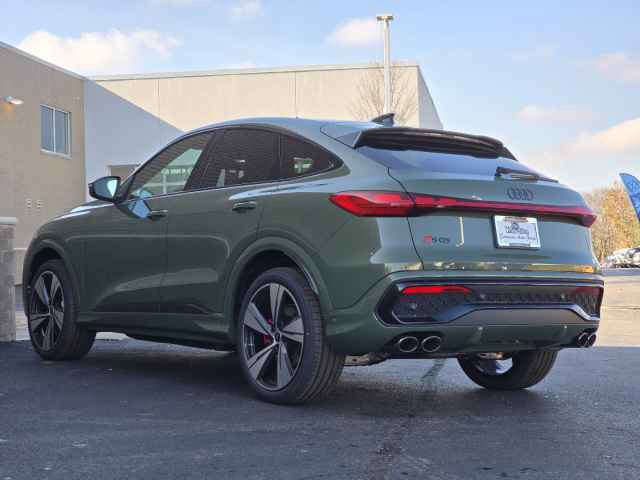 New 2025 Audi SQ5 Prestige image 28