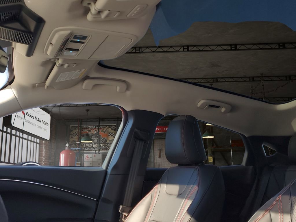 New 2025 Ford Mustang Mach-E Premium w/ Sport Appearance Package image 13