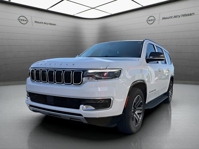 Used 2023 Jeep Wagoneer L Series II image 7