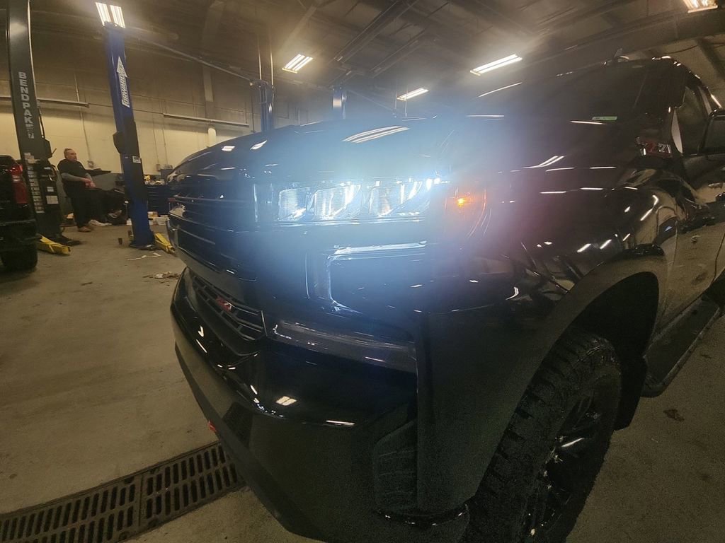 Certified 2021 Chevrolet Silverado 1500 LT Trail Boss w/ Convenience Package II image 29