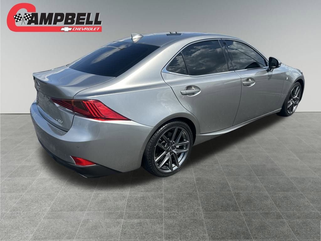 Used 2020 Lexus IS 300 F Sport image 6