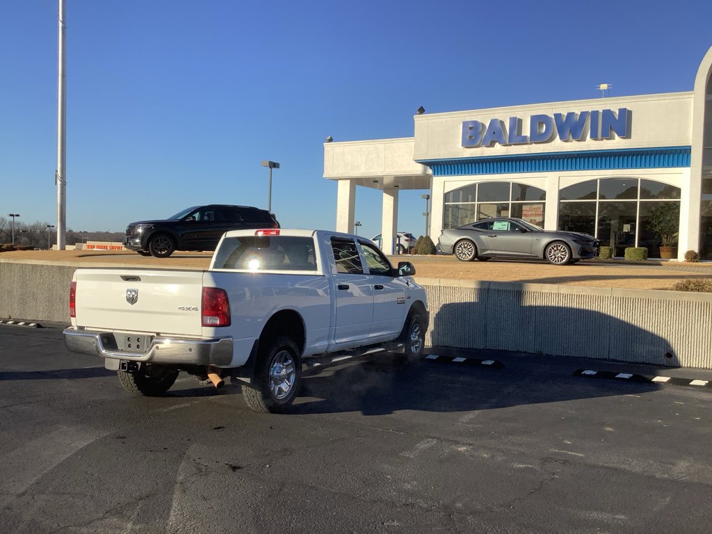 Used 2018 RAM 2500 Tradesman w/ Chrome Appearance Group image 7
