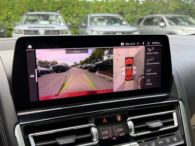Used 2023 BMW M850i Gran Coupe xDrive AWD/4WD image 27