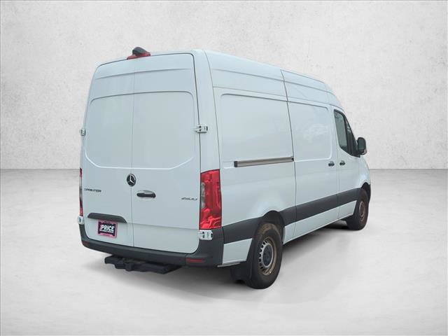 Used 2024 Mercedes-Benz Sprinter 2500 image 4