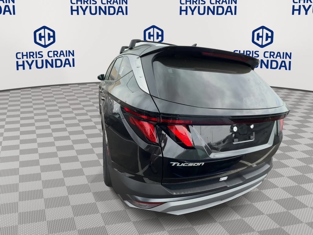 New 2026 Hyundai Tucson SEL FWD image 7