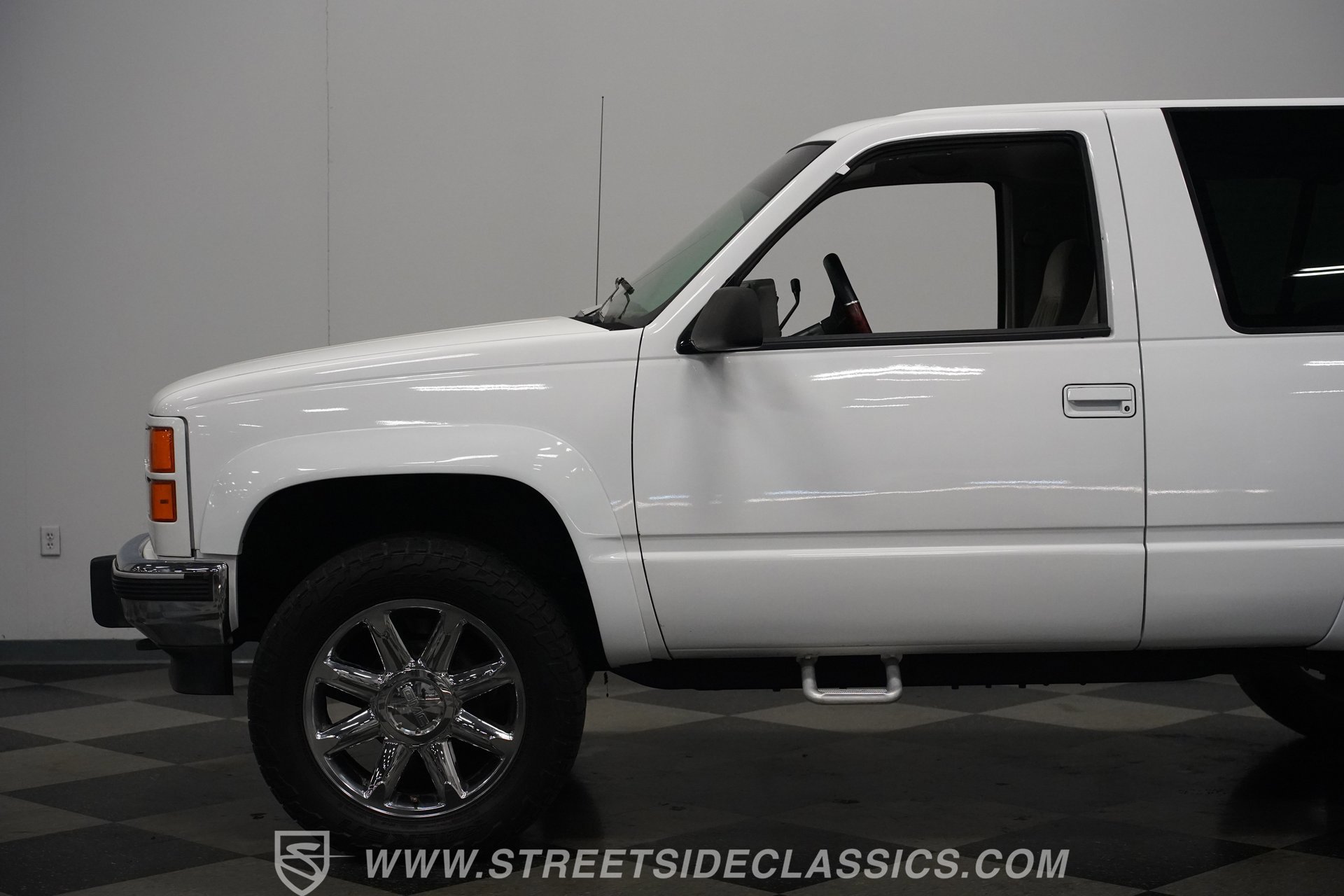 Used 1994 GMC Yukon 4WD 2-Door image 27