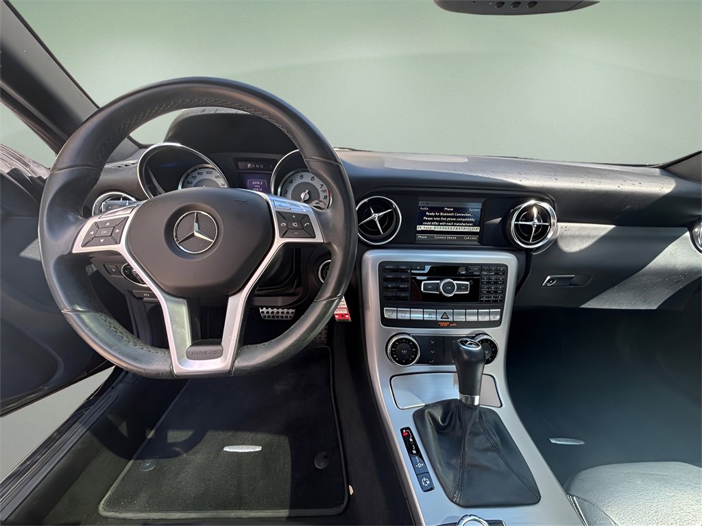 Used 2014 Mercedes-Benz SLK 250 image 12