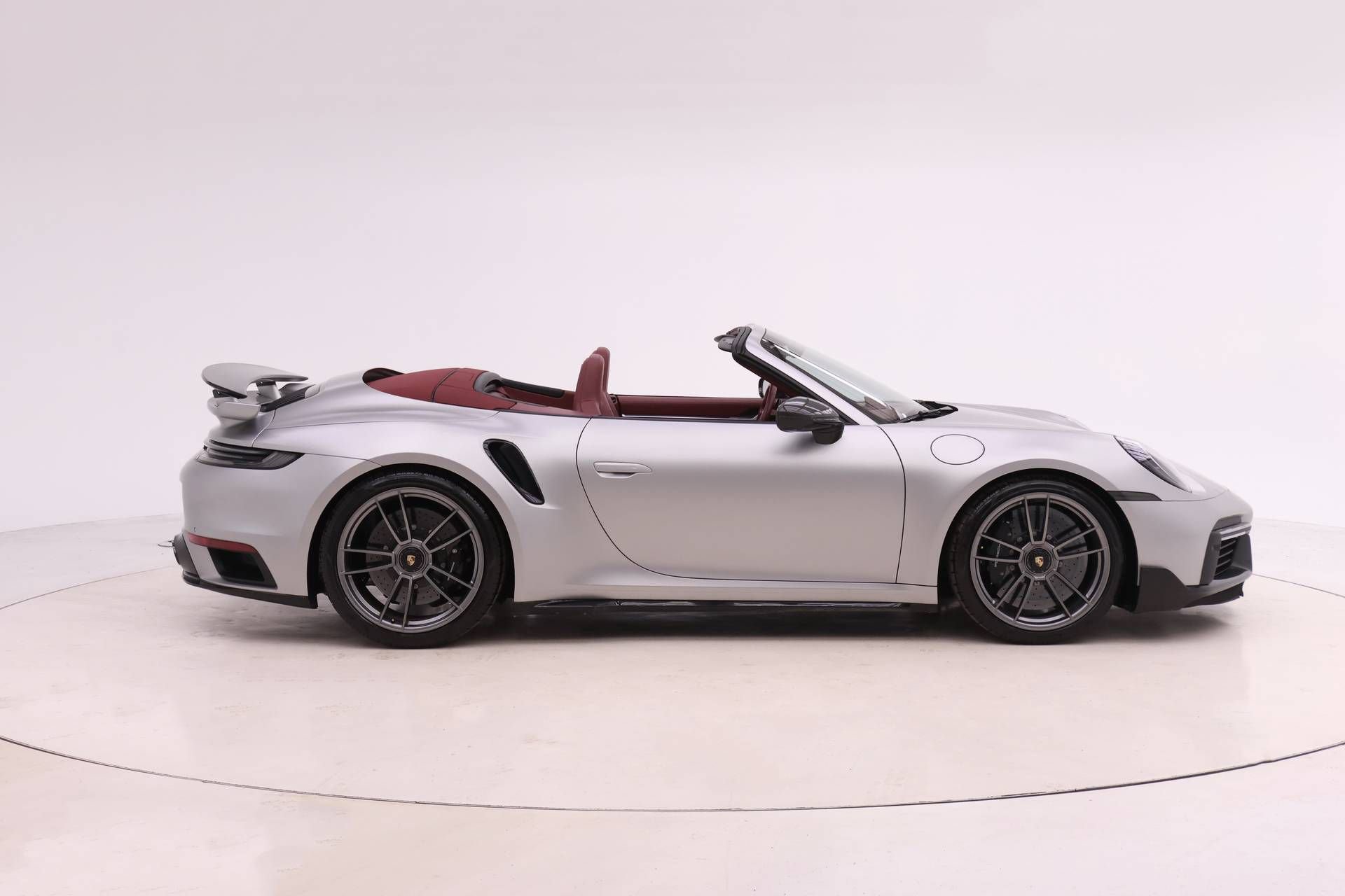 Certified 2022 Porsche 911 Turbo S image 11