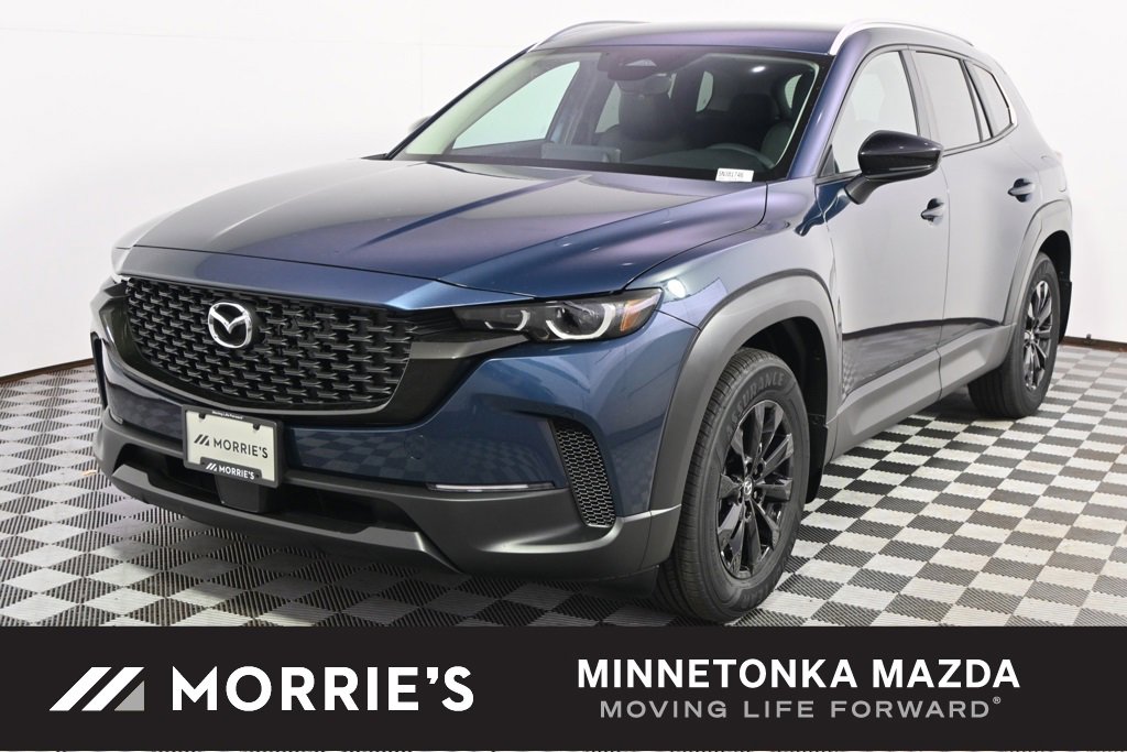 New 2025 MAZDA CX-50 AWD 2.5 S w/ Preferred Package
