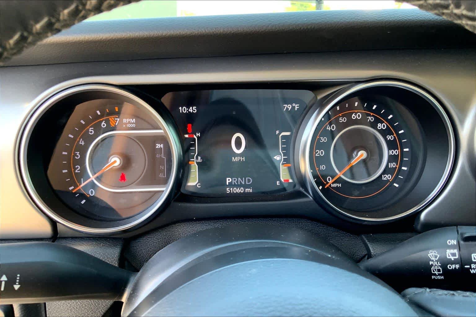 Used 2021 Jeep Wrangler Unlimited Sport AWD/4WD image 24